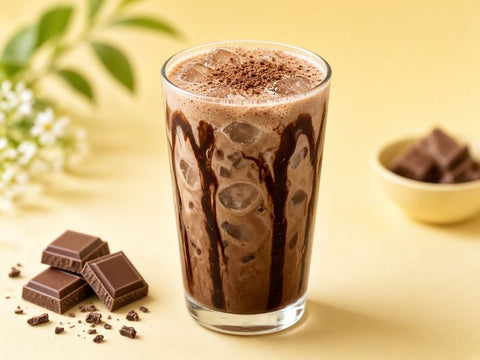 מוקה קר 🍫