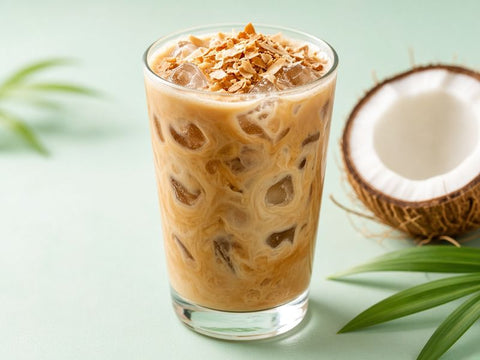 אייס קוקוס טרופי 🥥