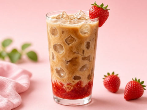 תות־וניל 🍓